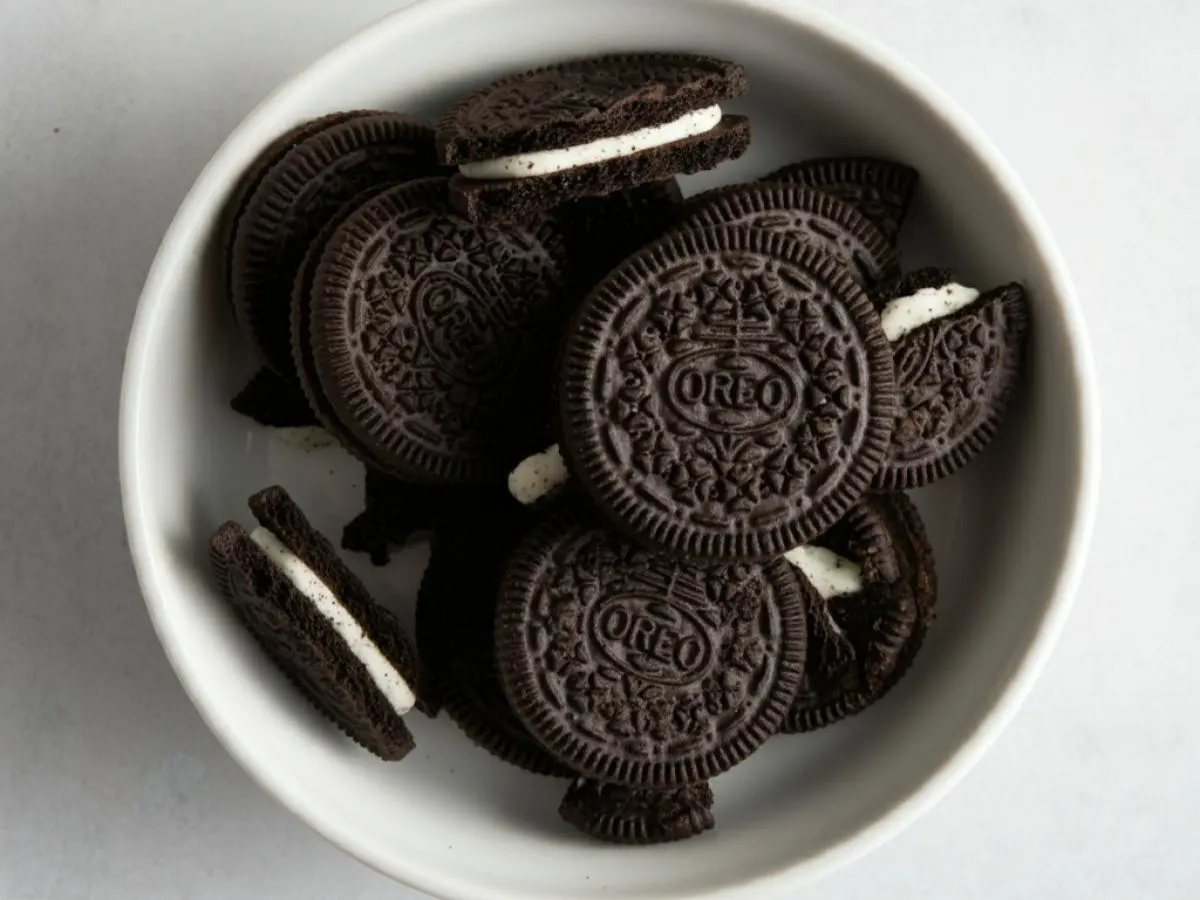 Oreo Pieces Oreo Pieces