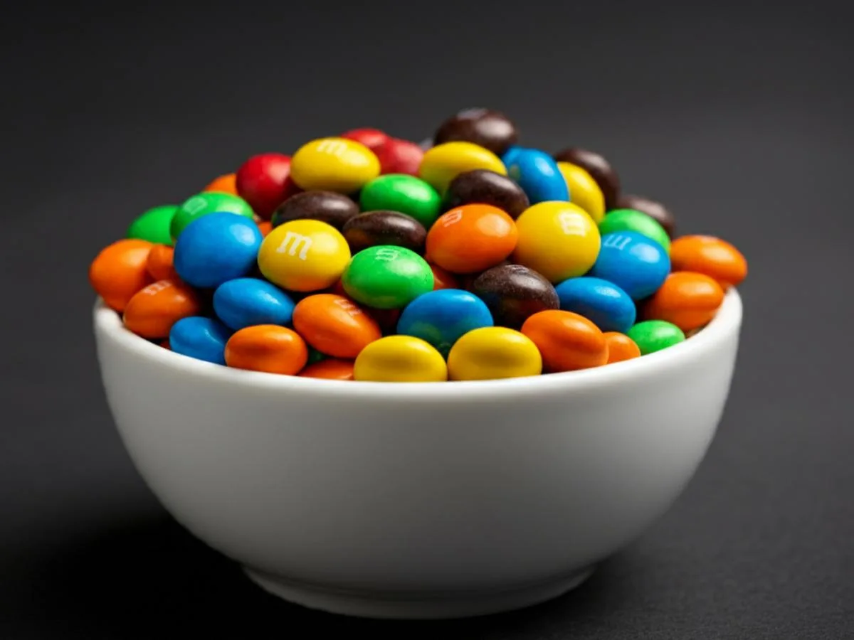 M & Ms M & Ms