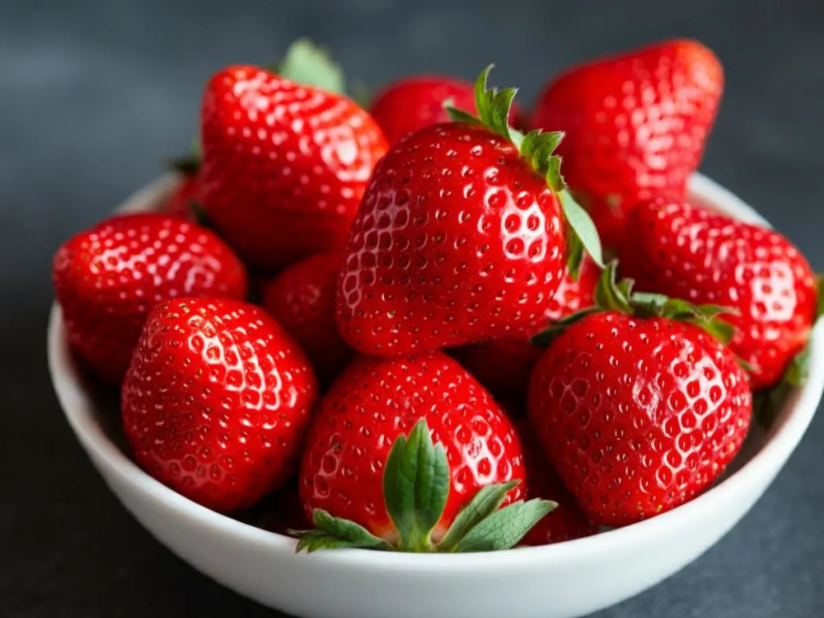 Strawberries Strawberries