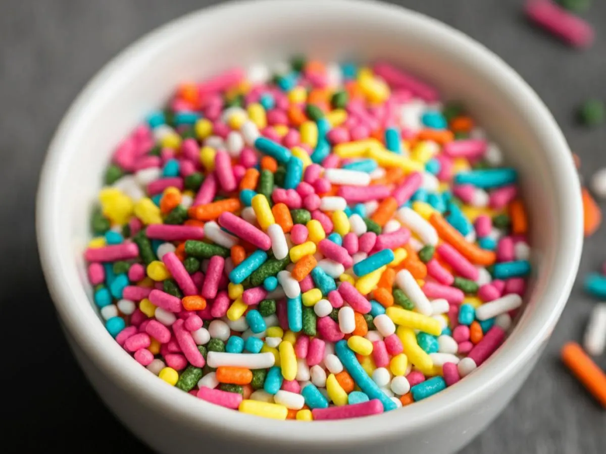 Rainbow Sprinkles Rainbow Sprinkles