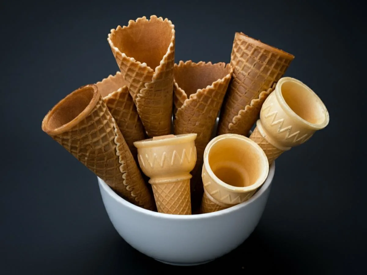 Ice Cream Cones Ice Cream Cones