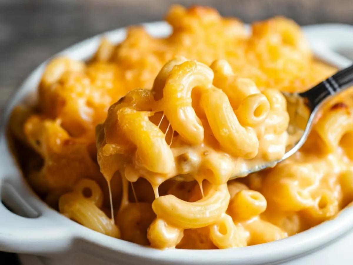 Mac and Cheese
