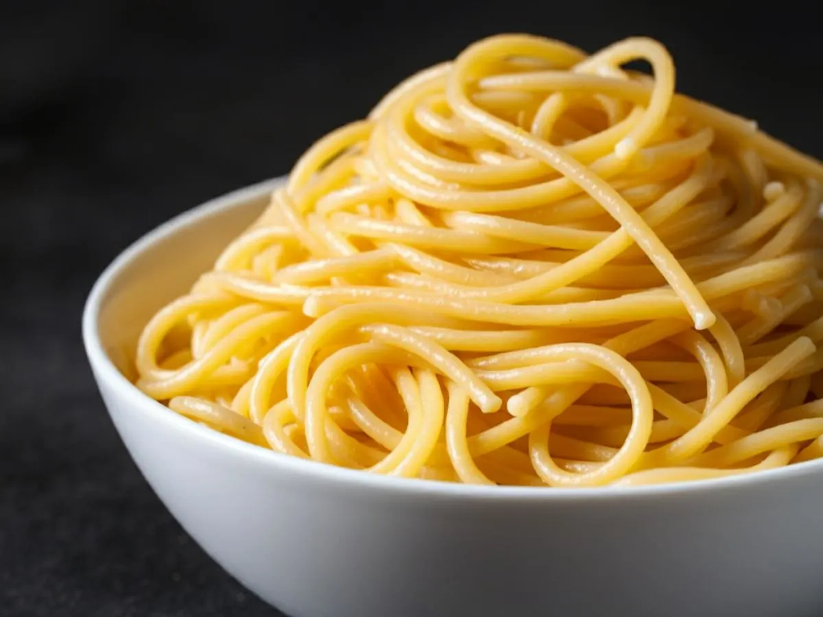 Spaghetti Noodles Spaghetti Noodles