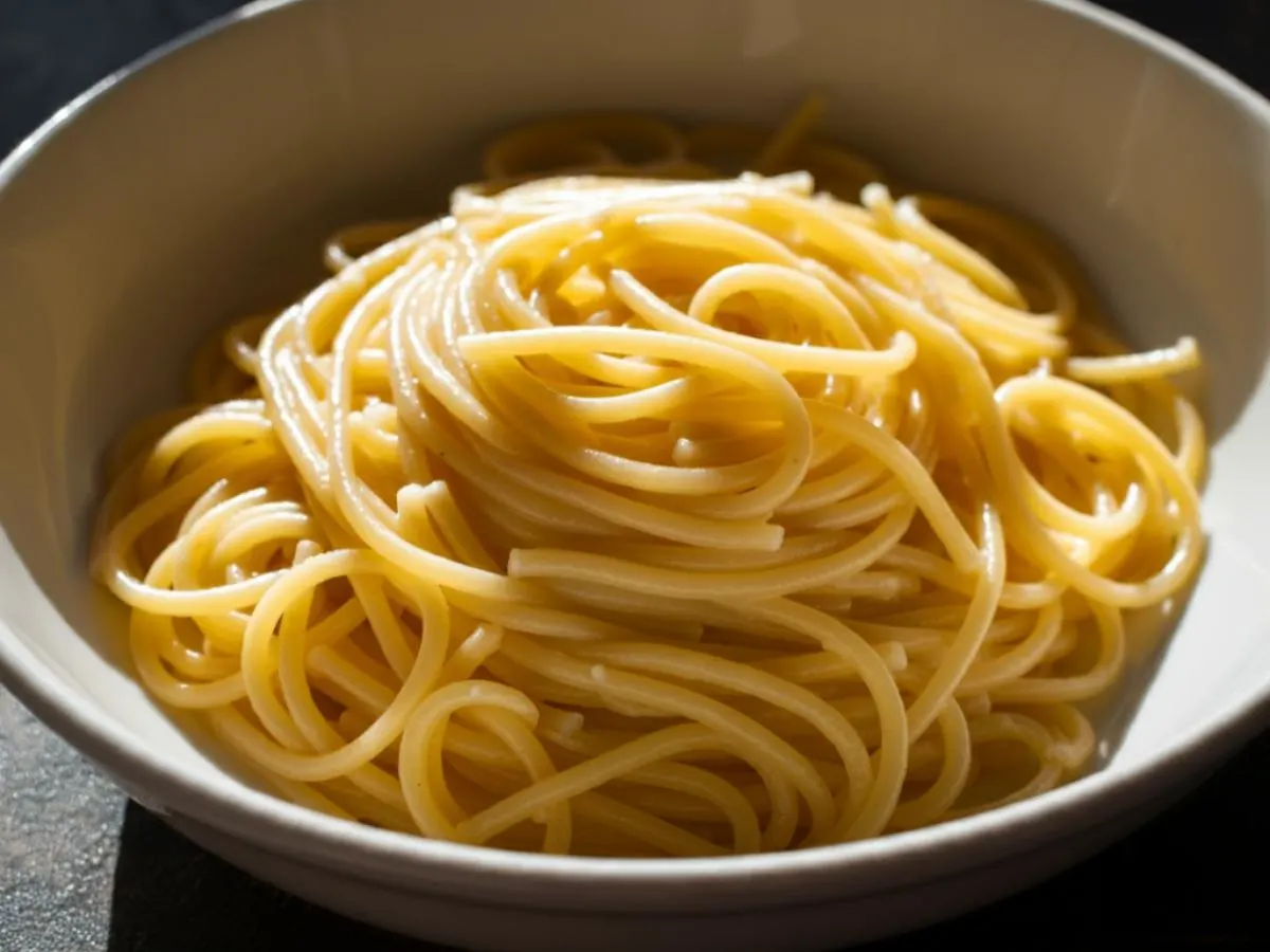 GF Spaghetti Noodles GF Spaghetti Noodles