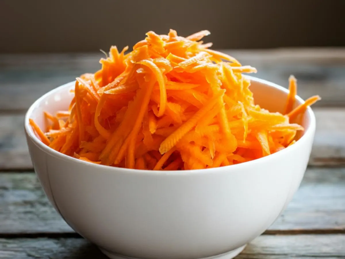 Carrots Carrots