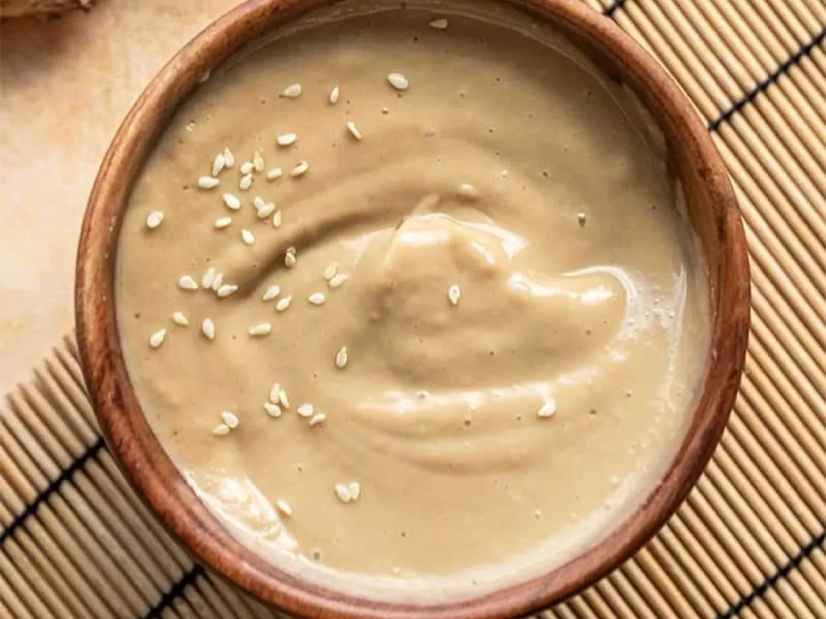Sesame Ginger Dressing Sesame Ginger Dressing