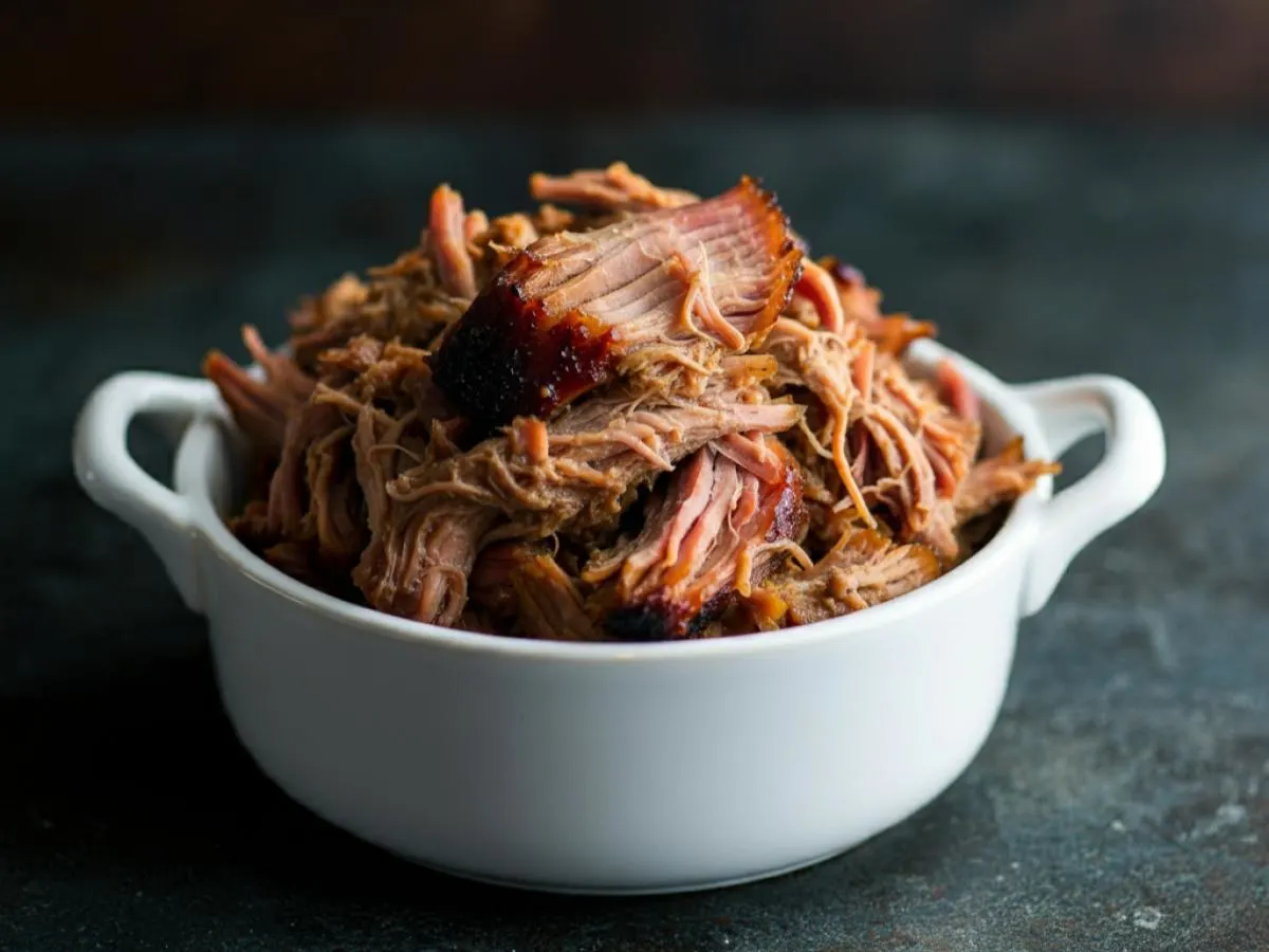 Hawaiian Kalua Pulled Pork
