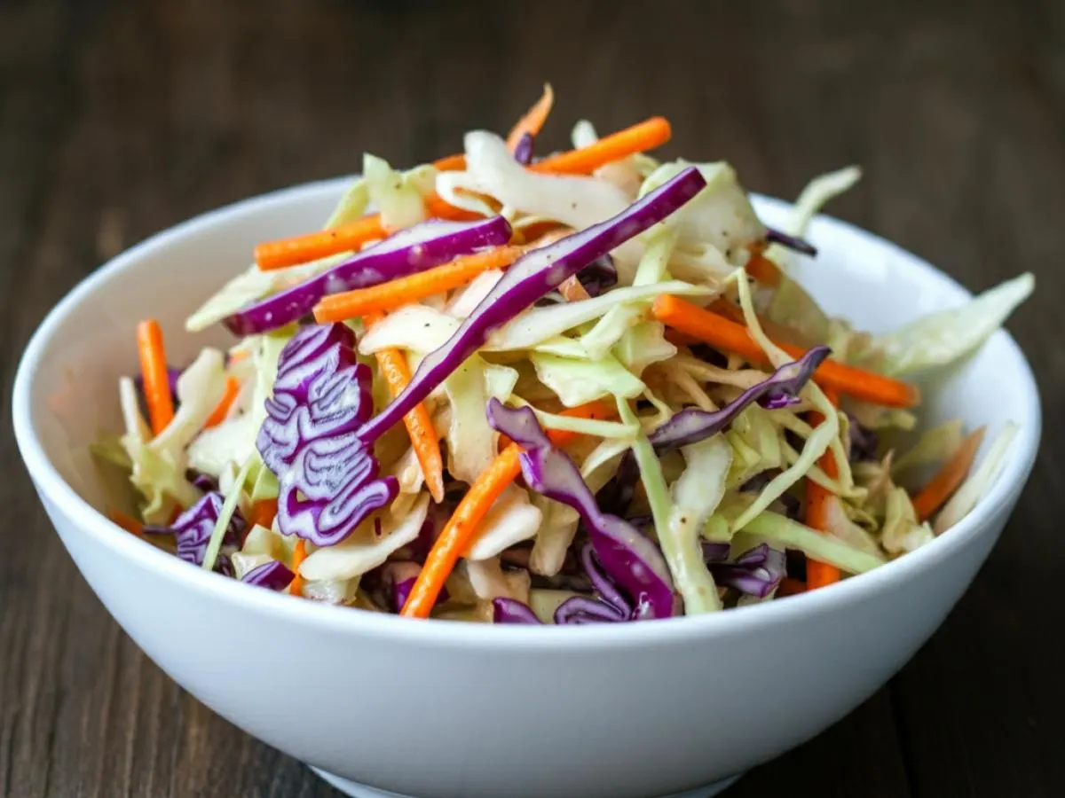 Signature Ginger Slaw