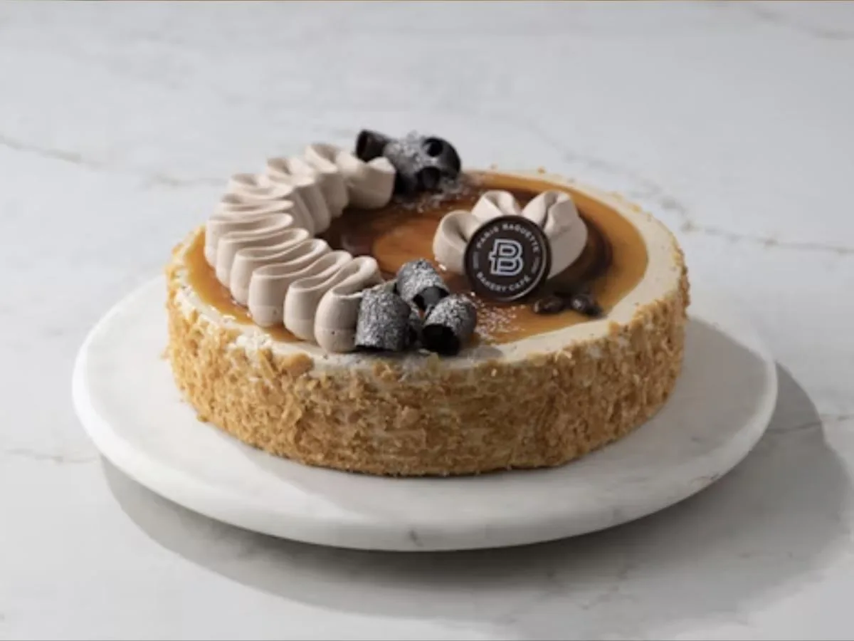 Mocha Cake Mocha Cake