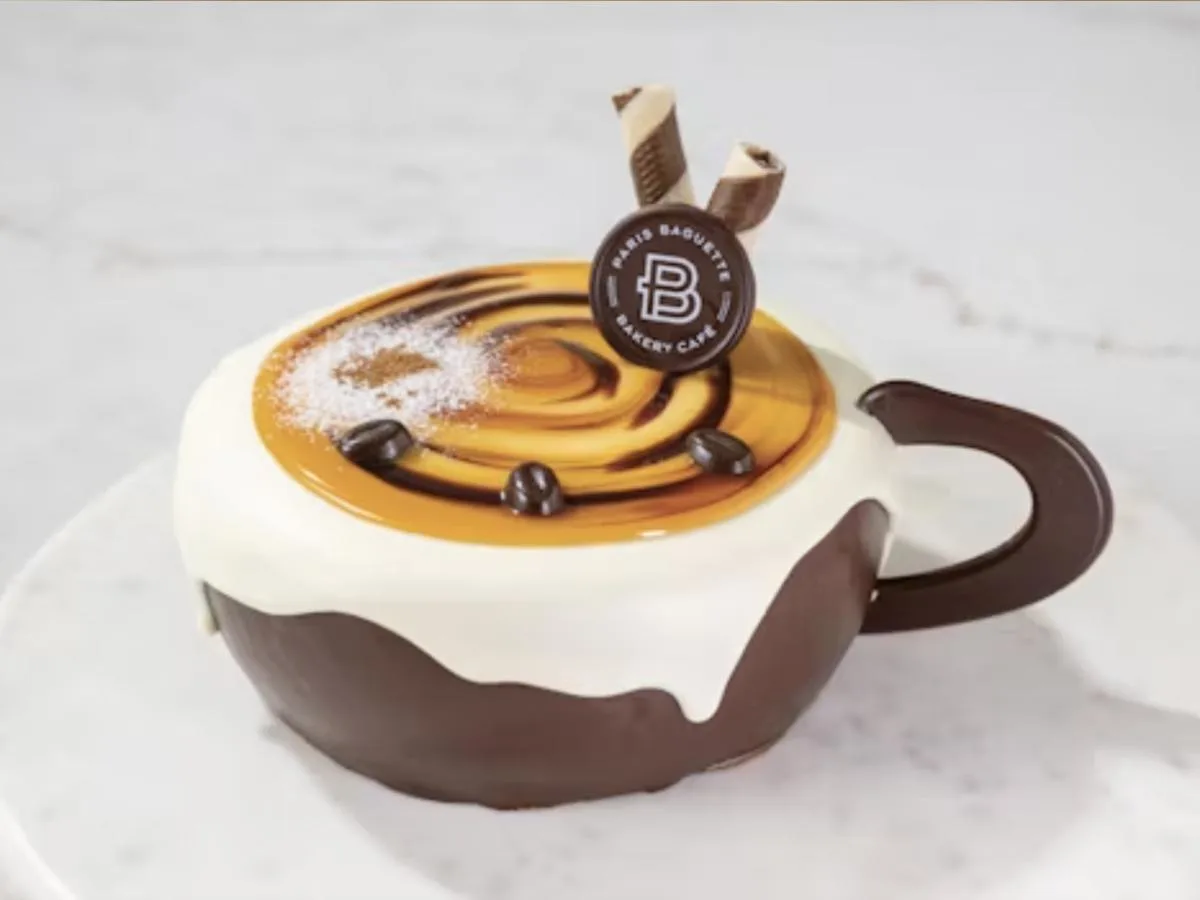 Cappucino Cake Cappucino Cake