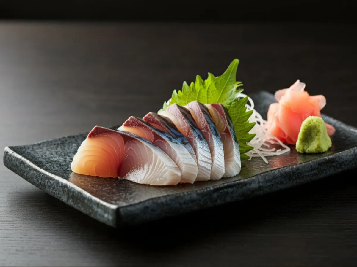 Albacore - Sashimi