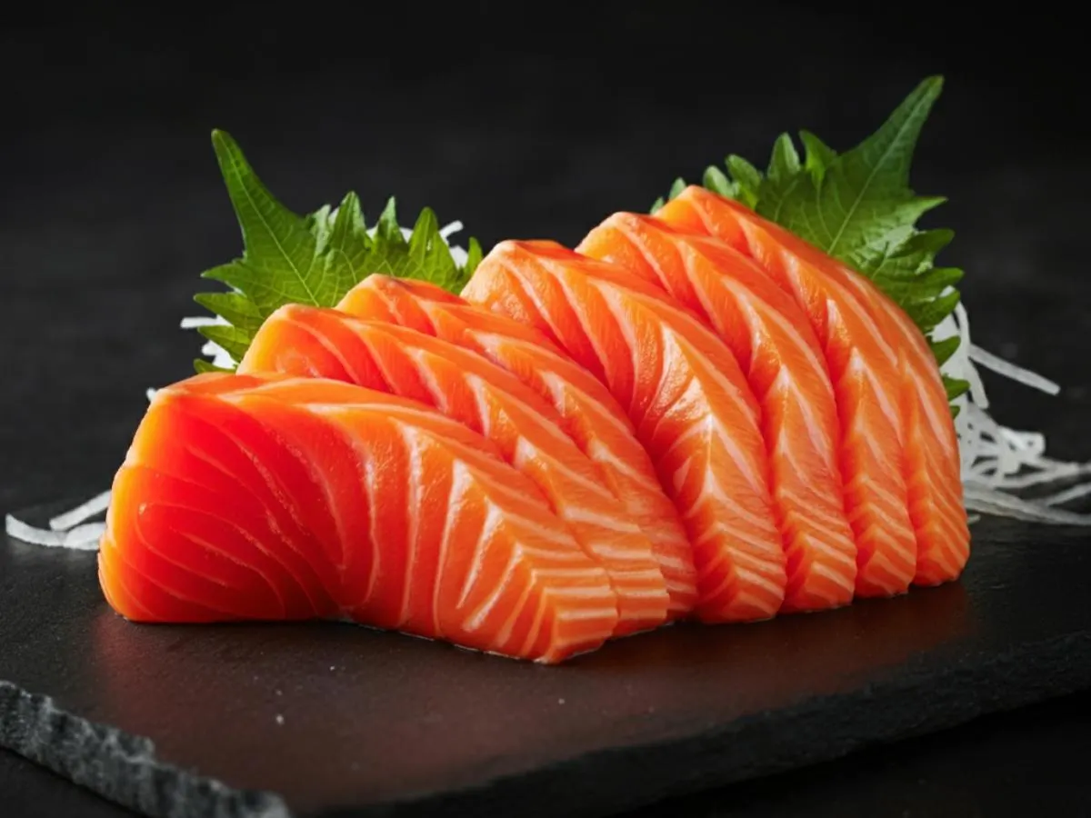 Fresh Salmon - Sashimi