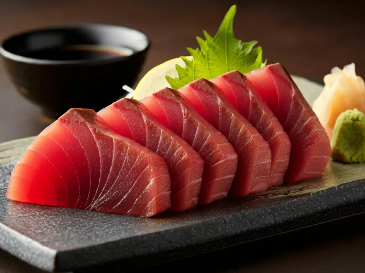 Bluefin Tuna - Sashimi