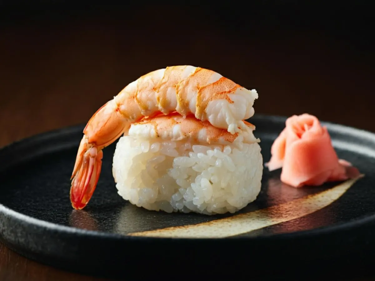 Sweet Shrimp - Nigiri