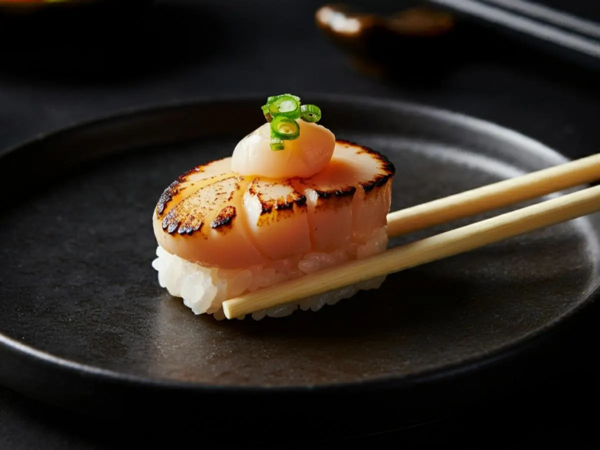 Scallop - Nigiri