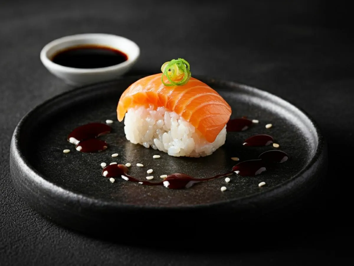 Smoked Salmon - Nigiri