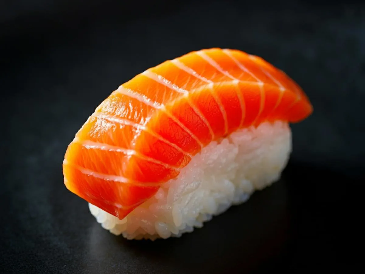 Fresh Salmon - Nigiri