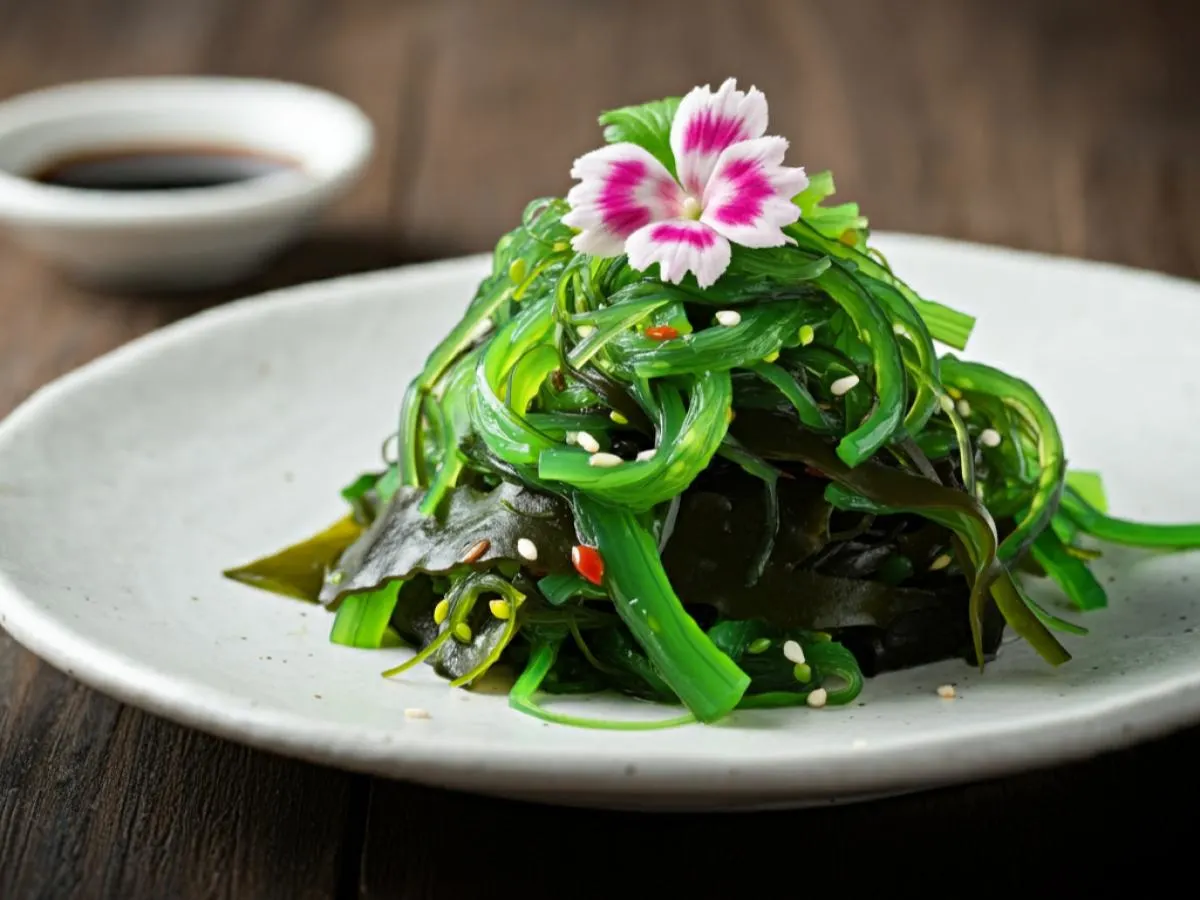Wakame Salad
