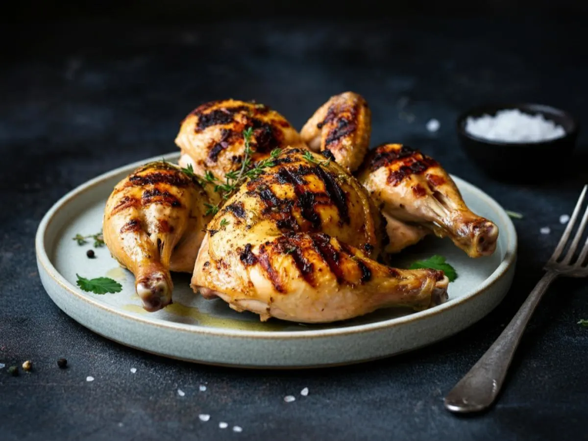 Gluten Free Chicken