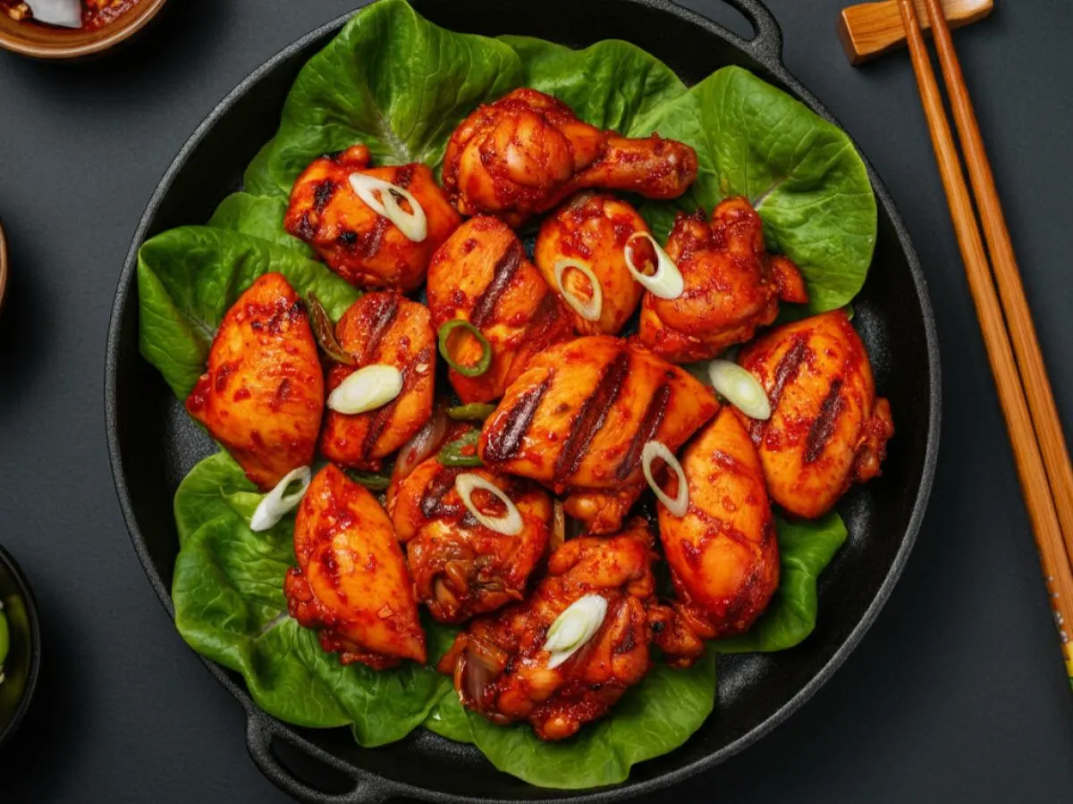 Spicy Chicken