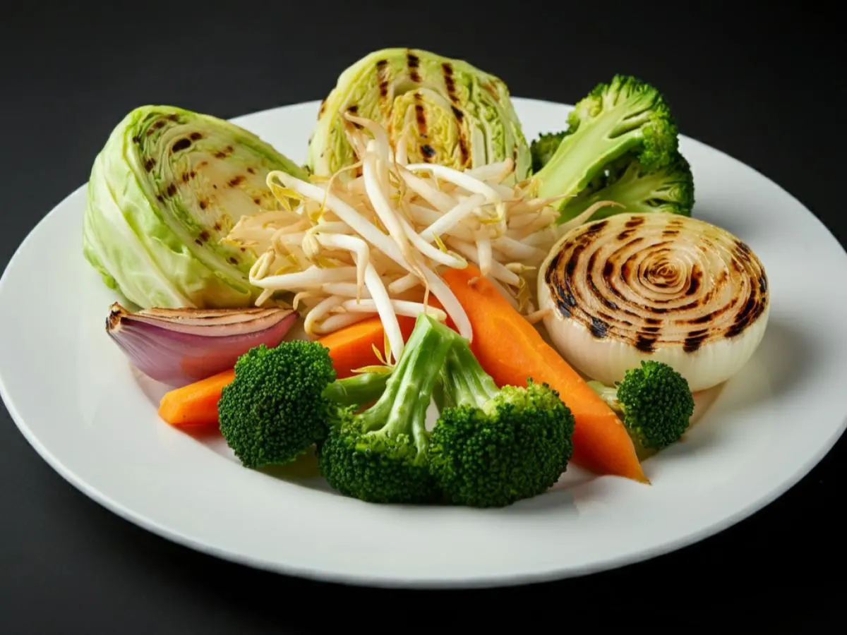 Grilled Veggies Grilled Veggies