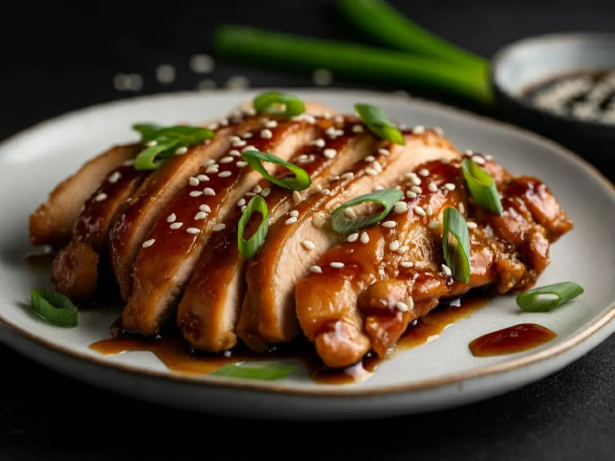 Teriyaki Chicken Teriyaki Chicken