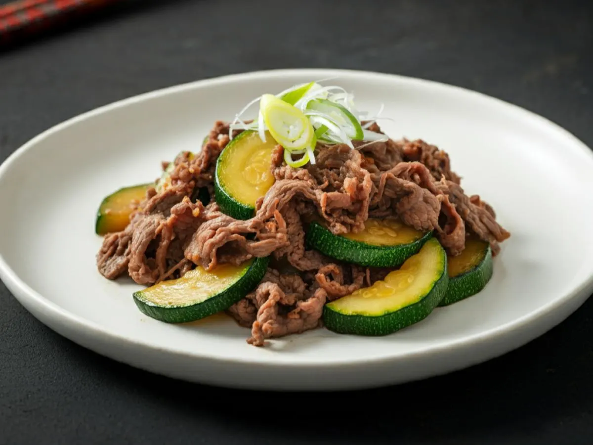 Sukiyaki Beef Sukiyaki Beef