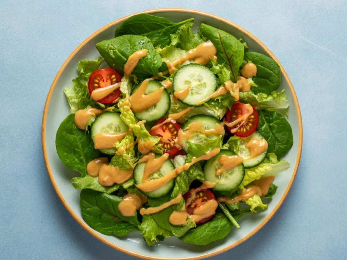 Side of Peanut Butter Salad Side of Peanut Butter Salad