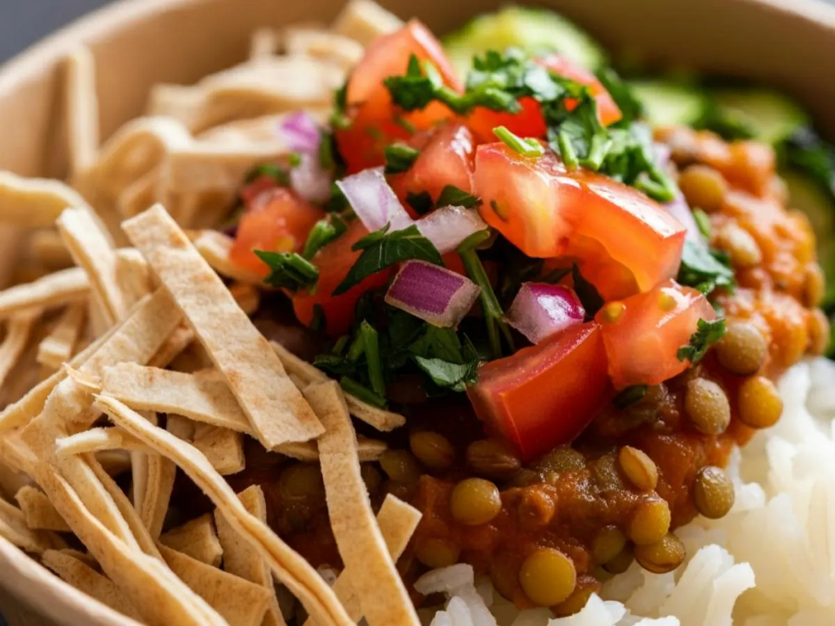 Super Veggie Bowl Super Veggie Bowl