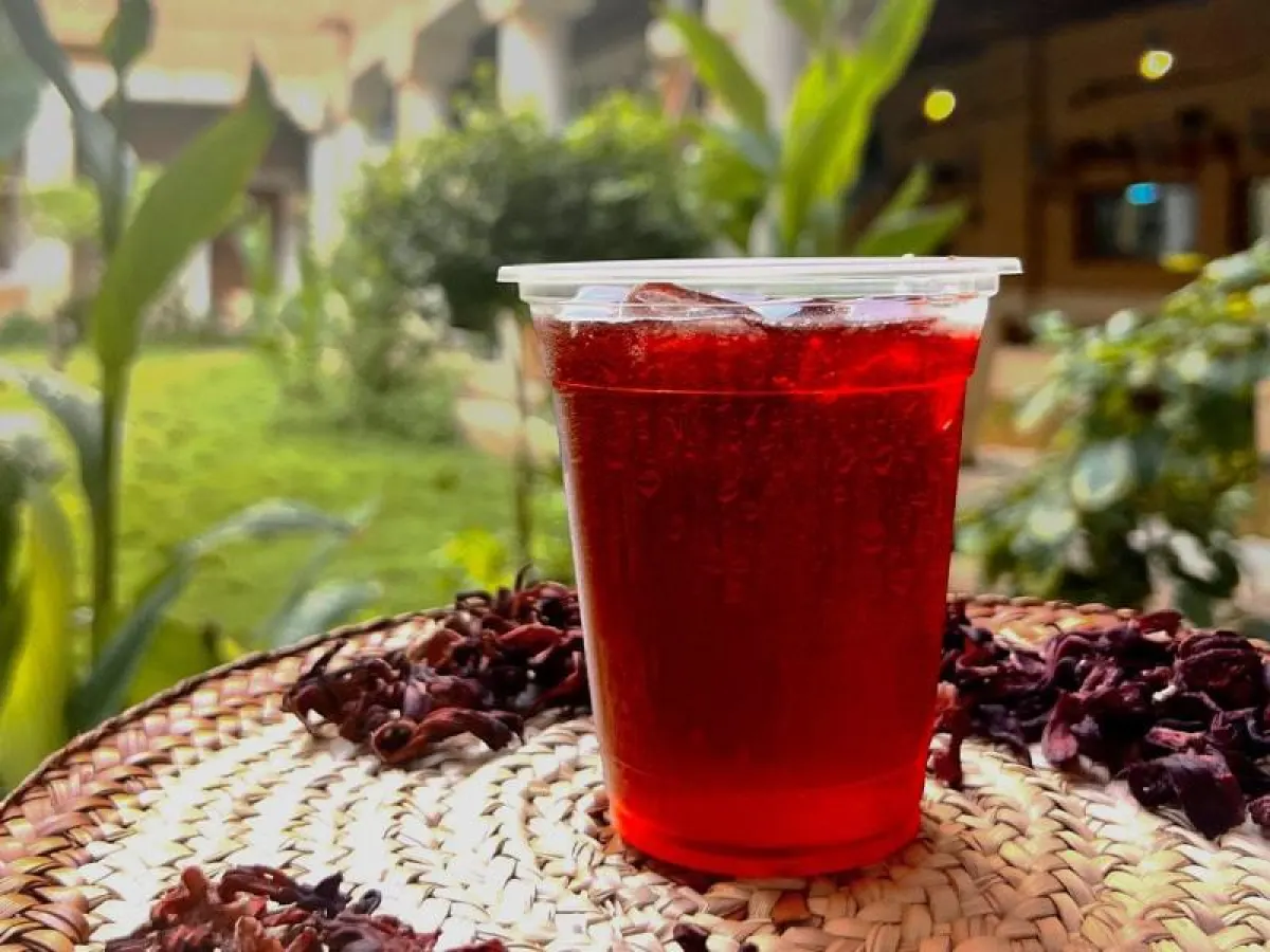 Karkade (Hibiscus) Juice Karkade (Hibiscus) Juice