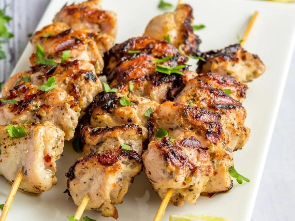 Chicken Kabob (Allergen Free) Chicken Kabob (Allergen Free)