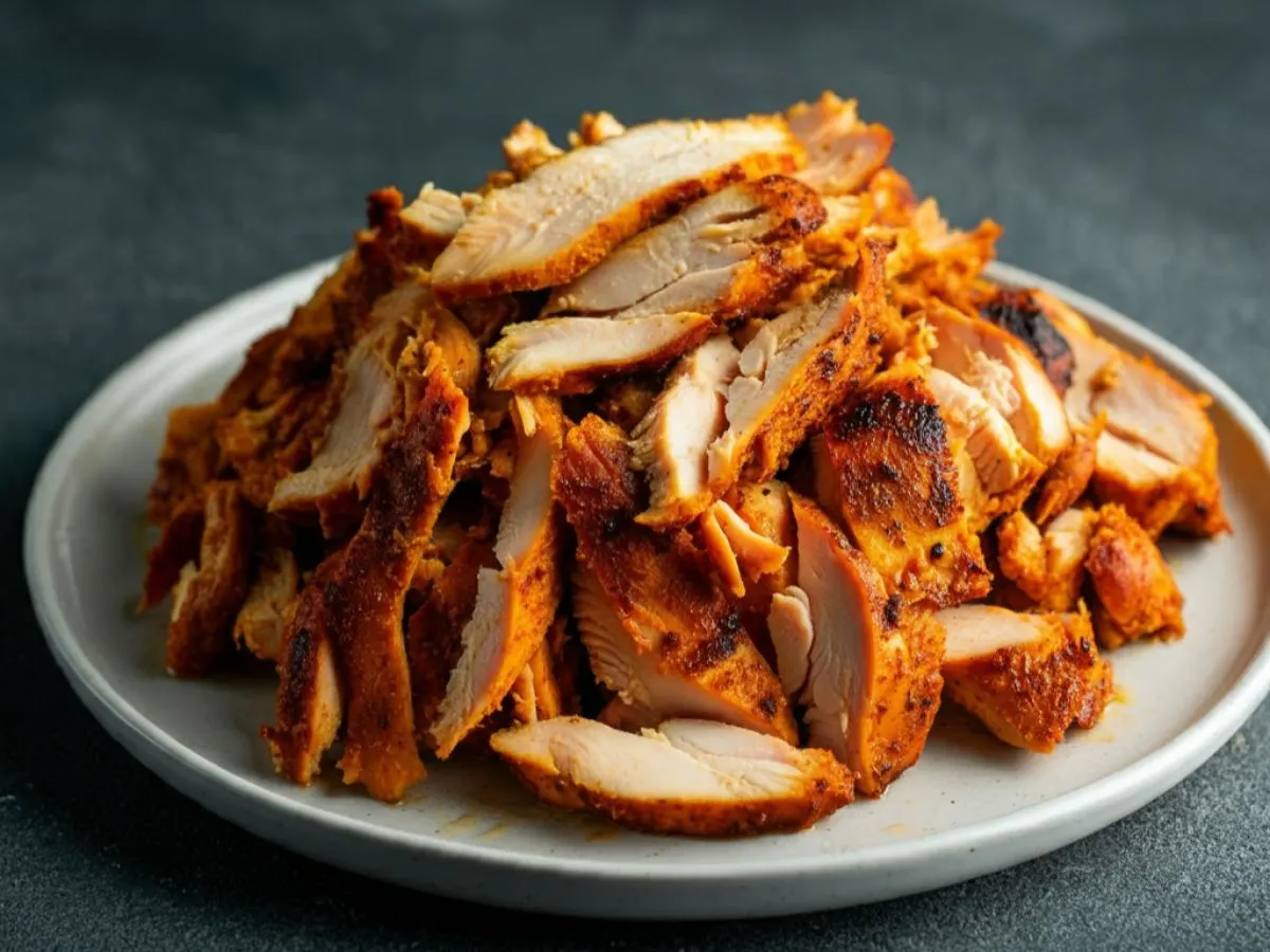 Chicken Shawarma Chicken Shawarma