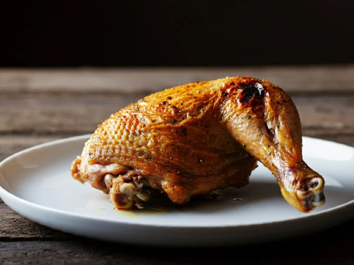 Roasted Chicken Roasted Chicken