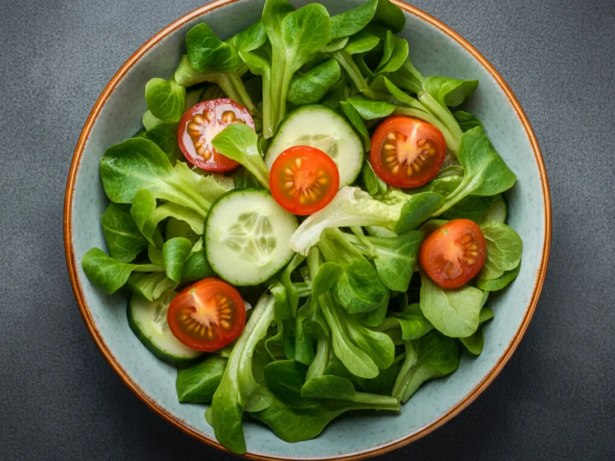 Green Side Salad Green Side Salad