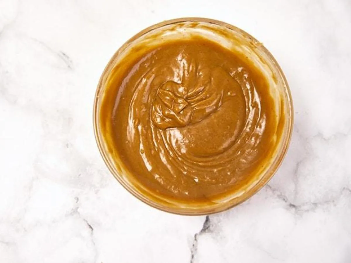 Peanut Butter Dressing Peanut Butter Dressing