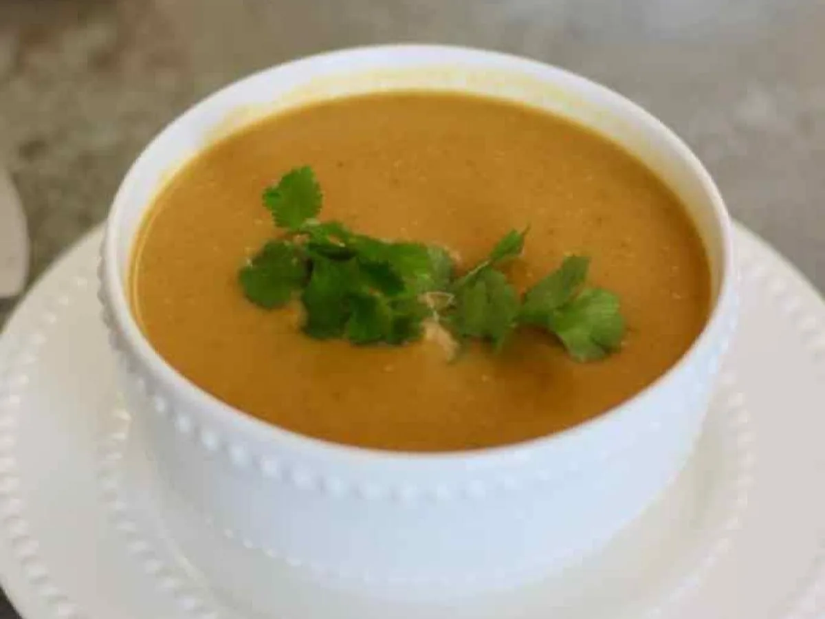 Individual Sudanese Lentil Soup Individual Sudanese Lentil Soup