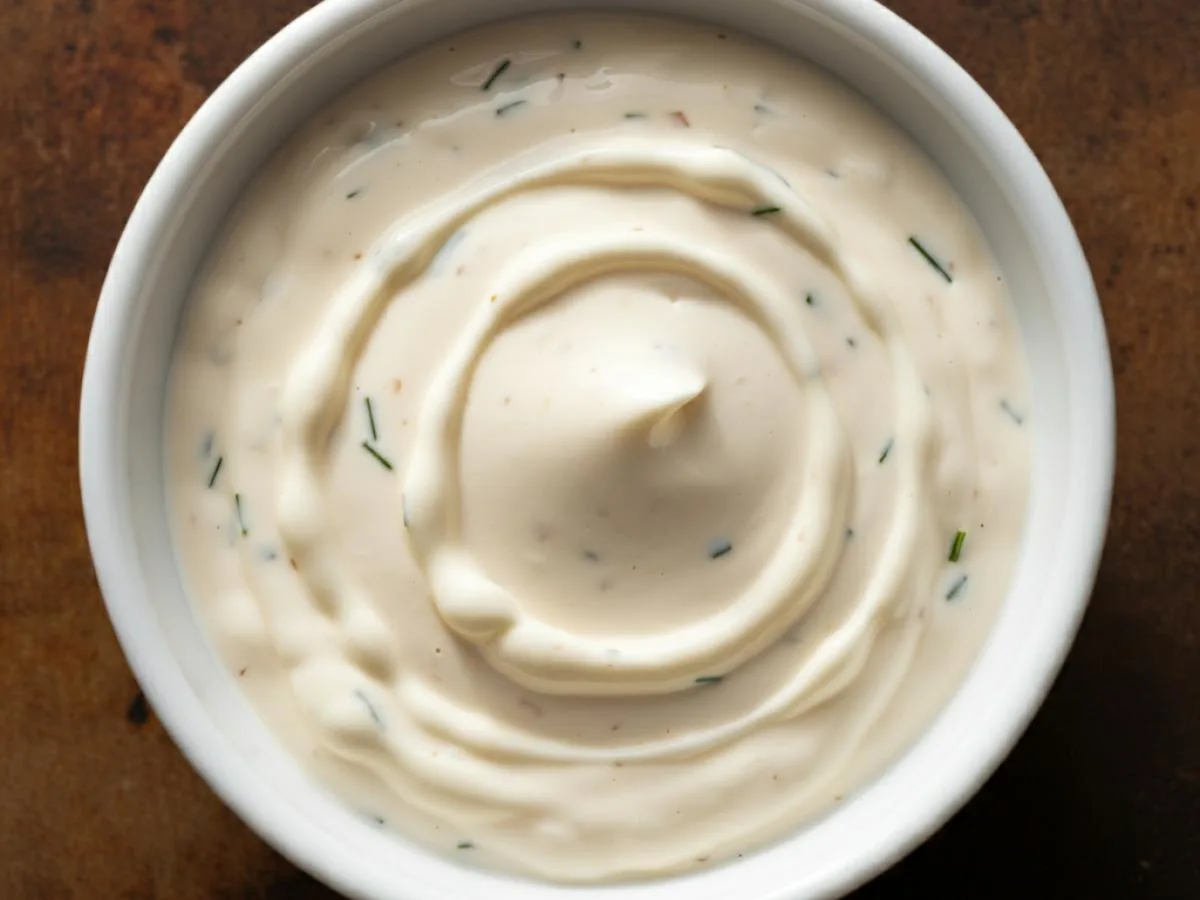 Ranch Dressing