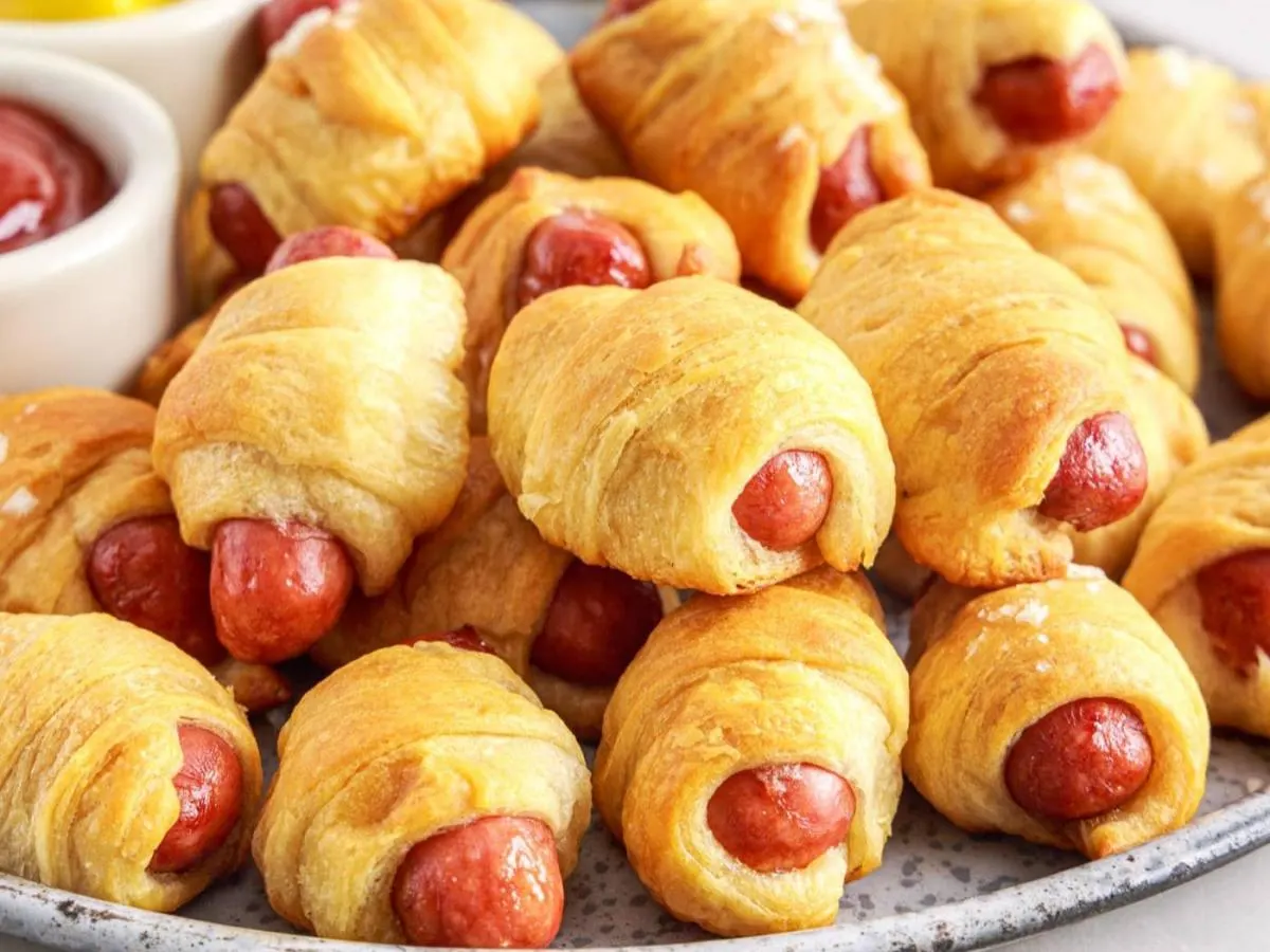 Pigs in a Blanket Pigs in a Blanket