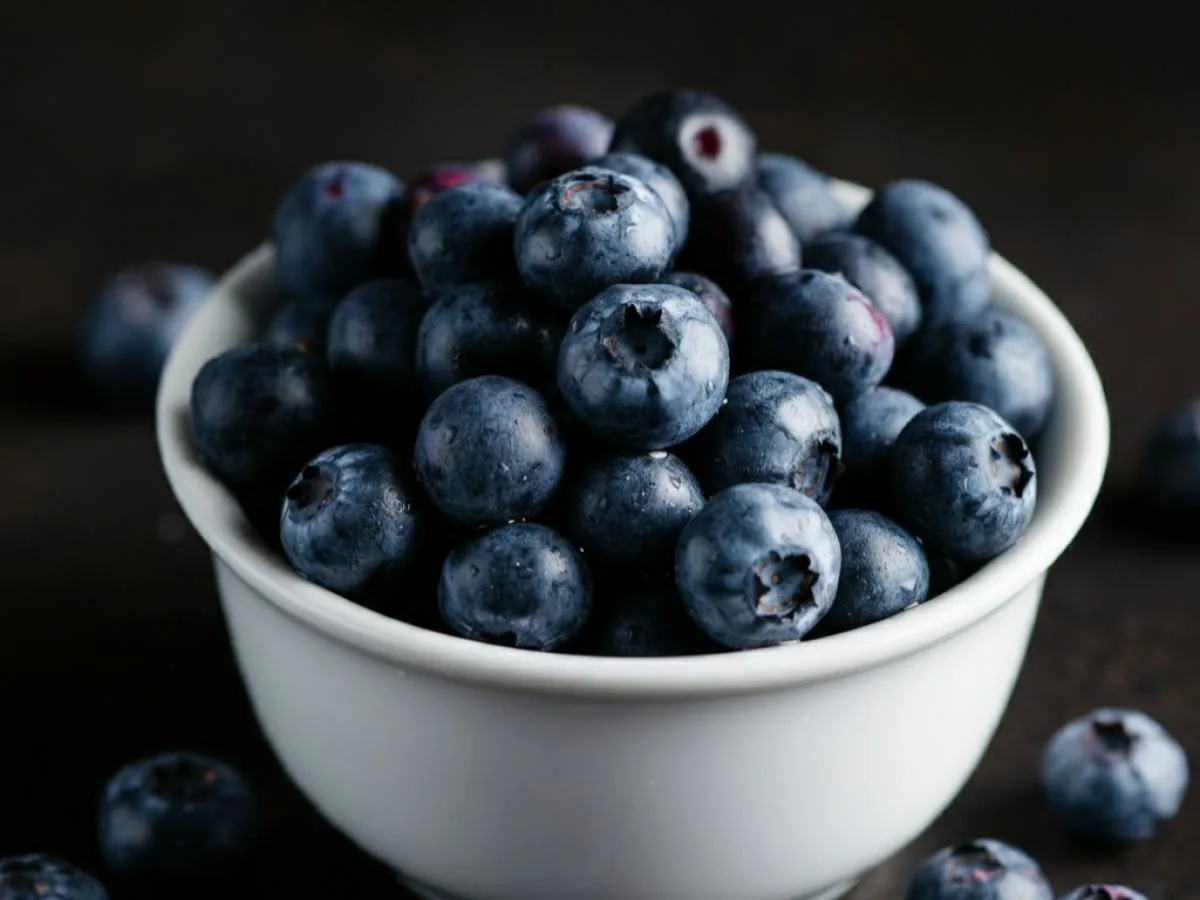 Fresh Blueberries Fresh Blueberries