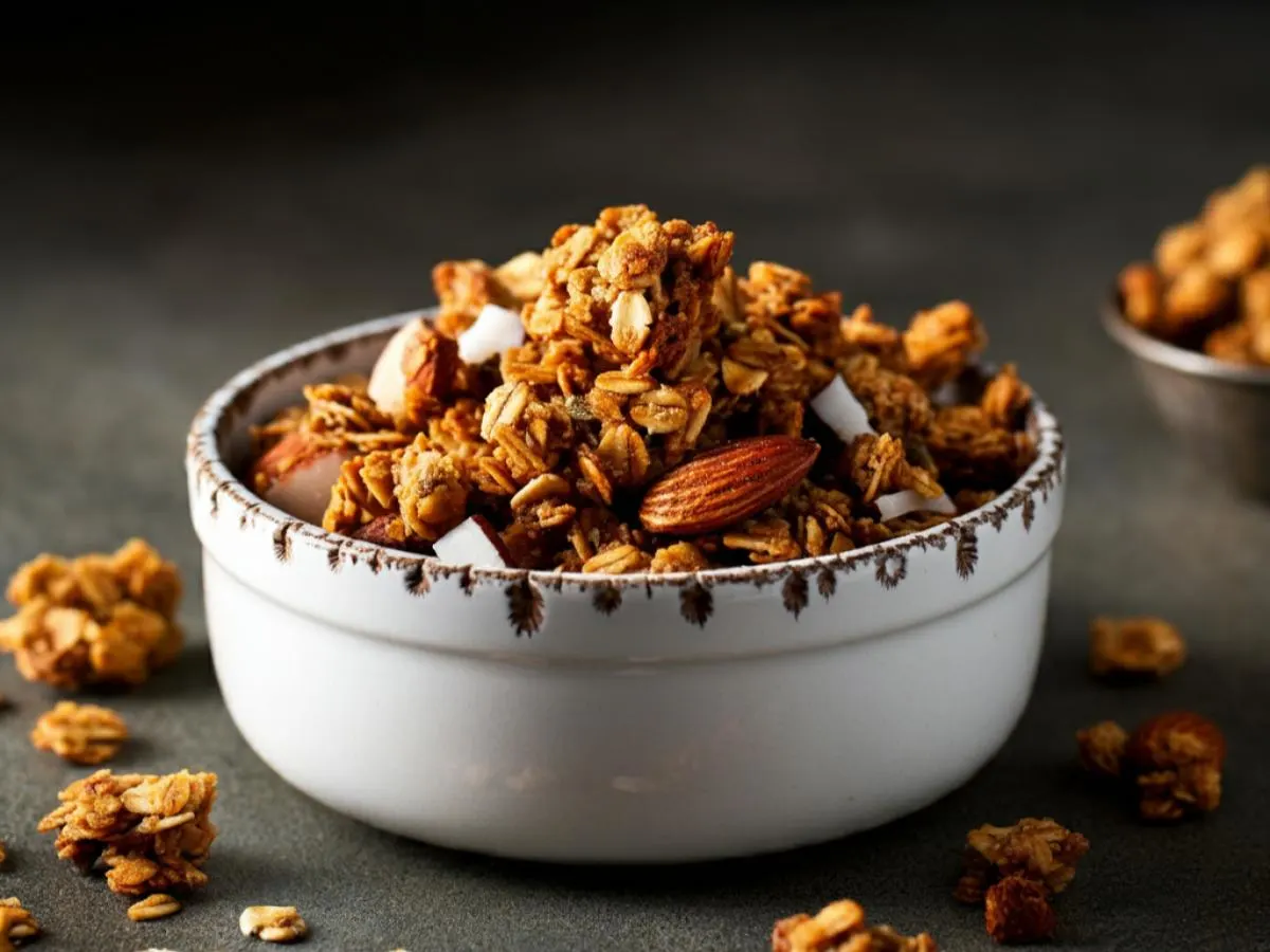 Natural Granola Natural Granola