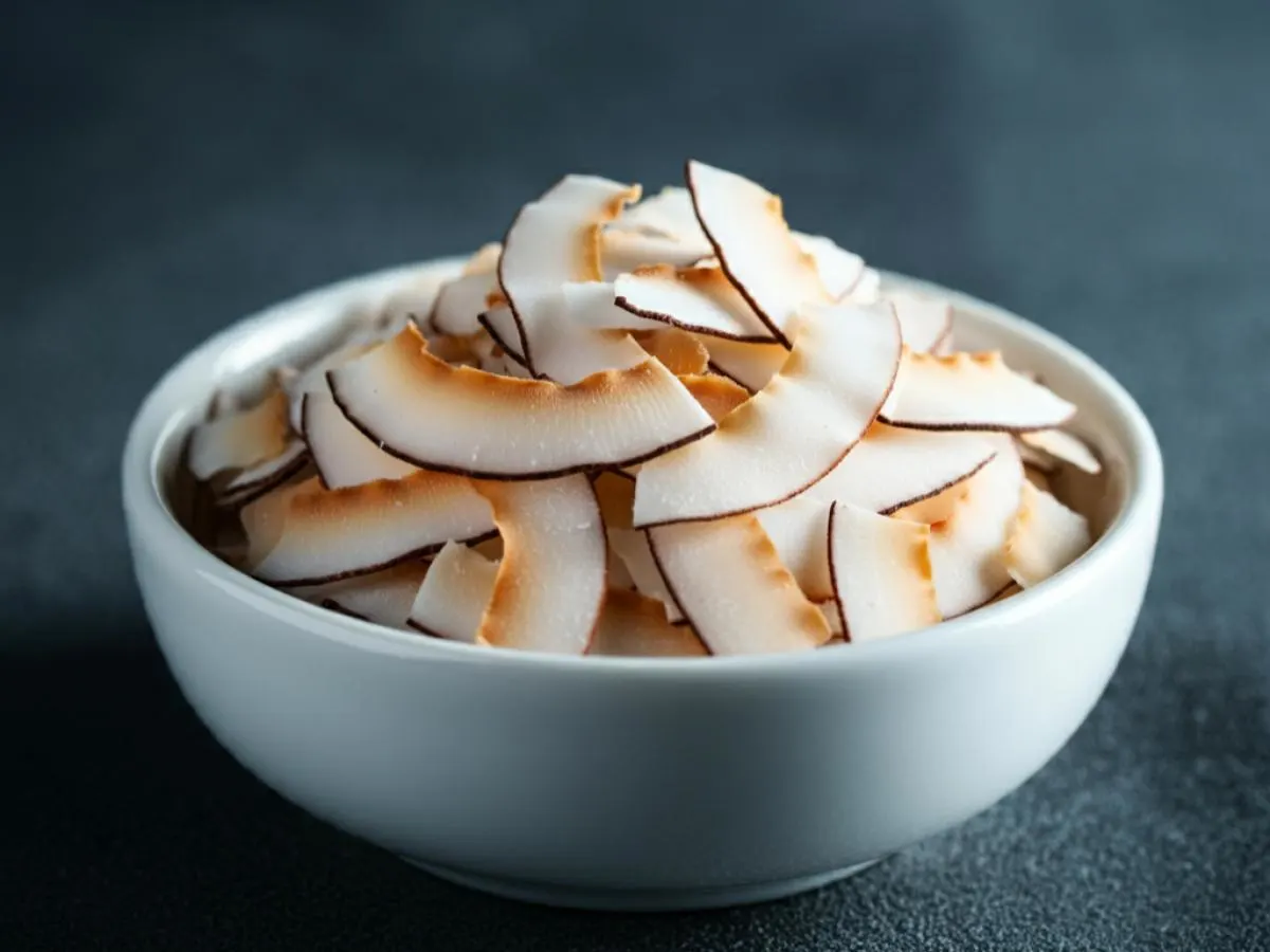 Coconut Flakes Coconut Flakes
