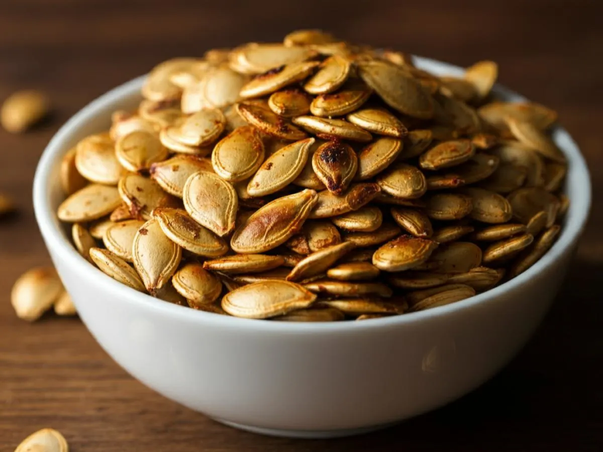 Pumpkin Seeds Pumpkin Seeds