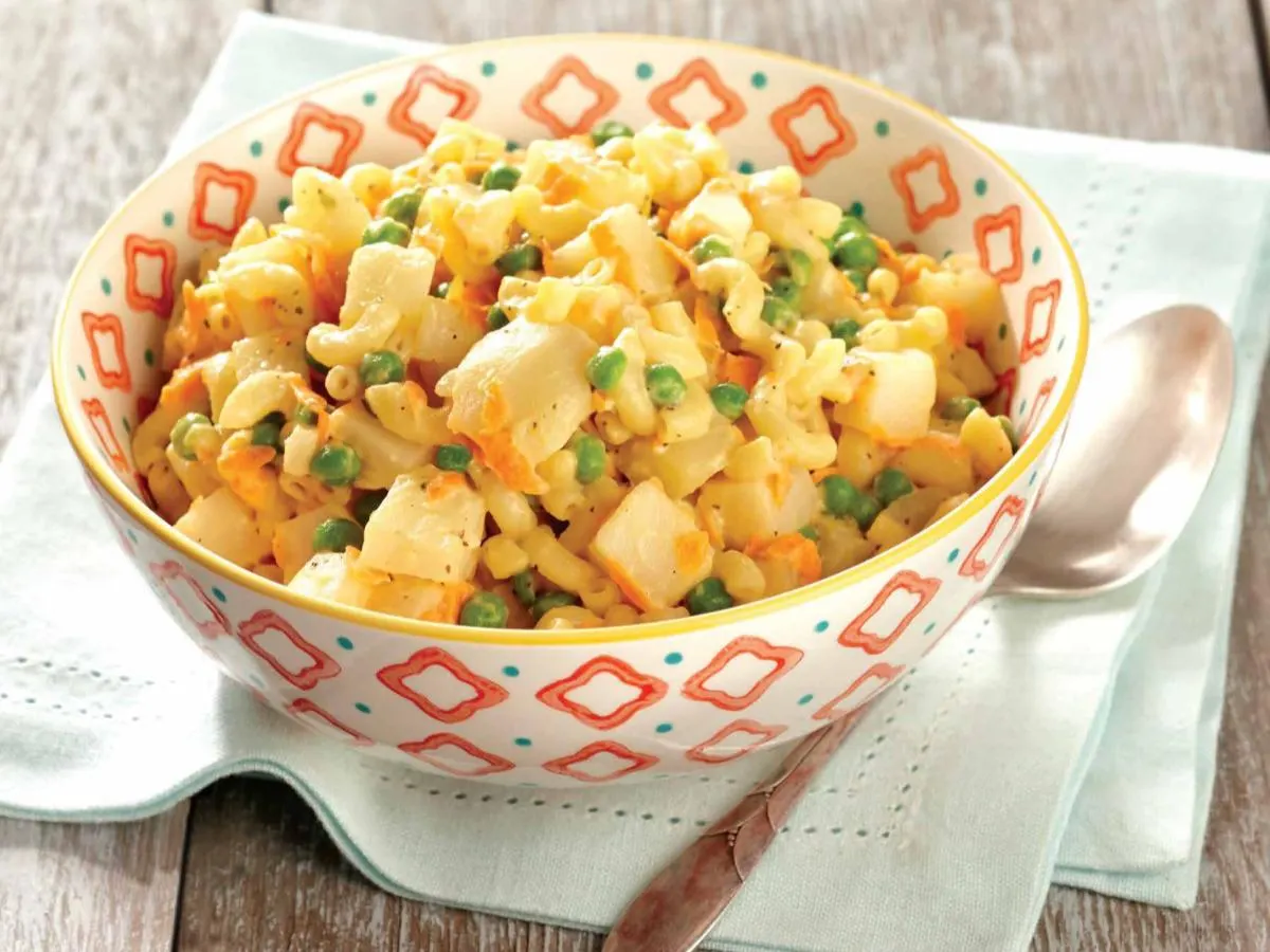 Hawaiian Potato Salad Hawaiian Potato Salad
