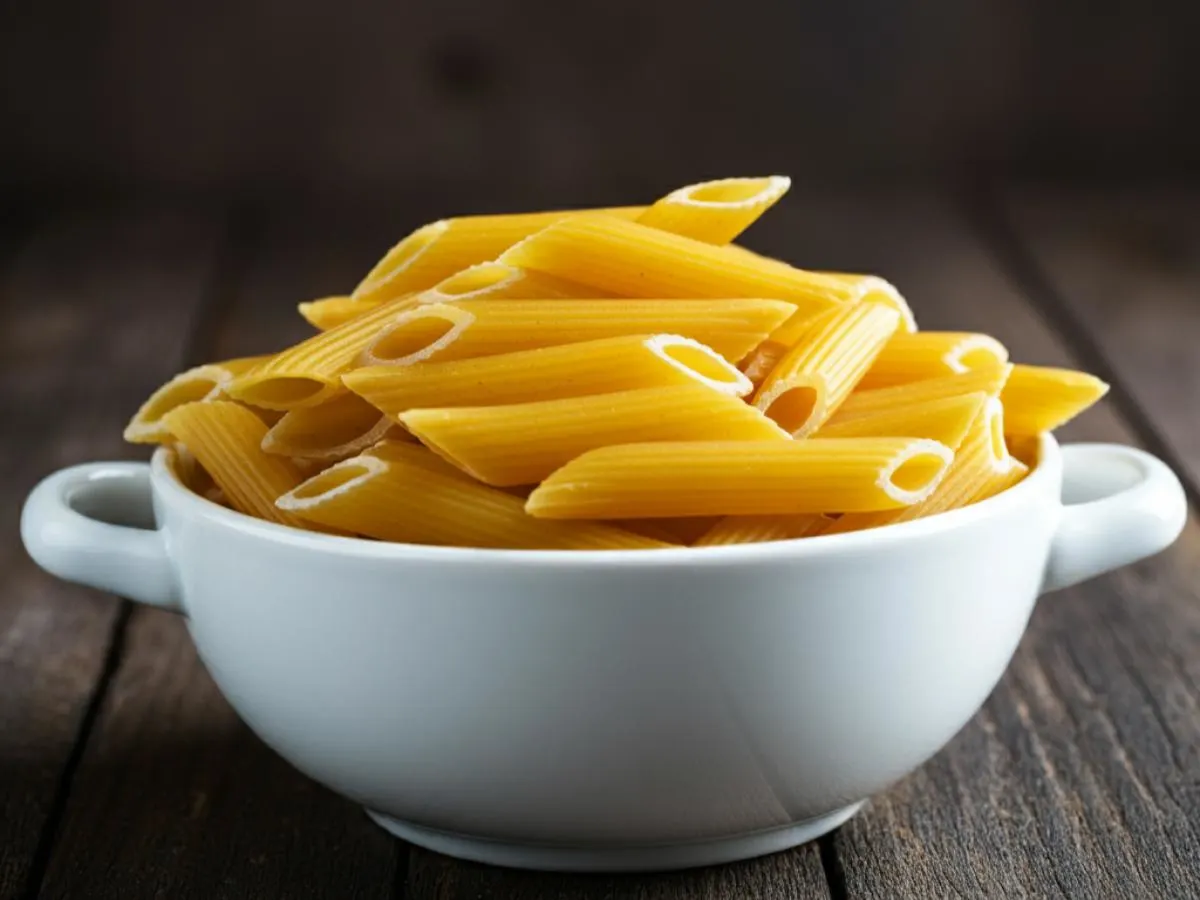 Gluten-free Penne Pasta Gluten-free Penne Pasta