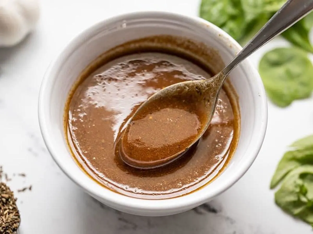 Balsamic Vinaigrette Balsamic Vinaigrette