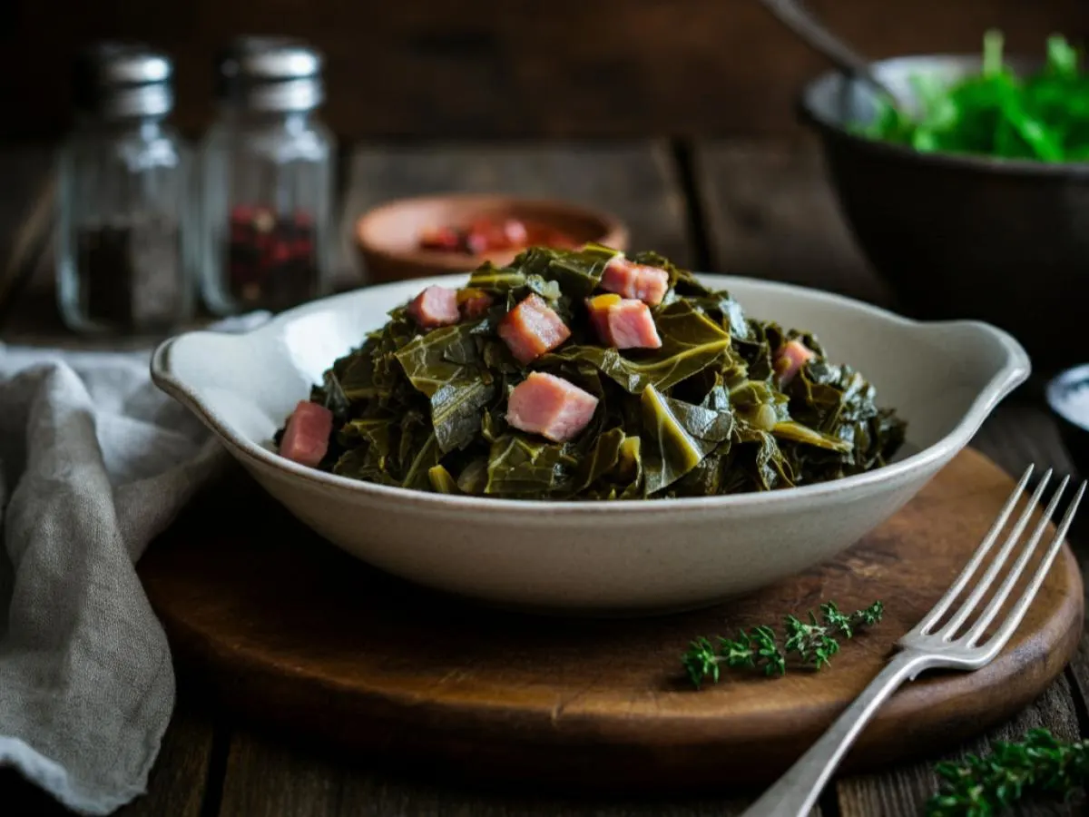 Collard Greens Collard Greens