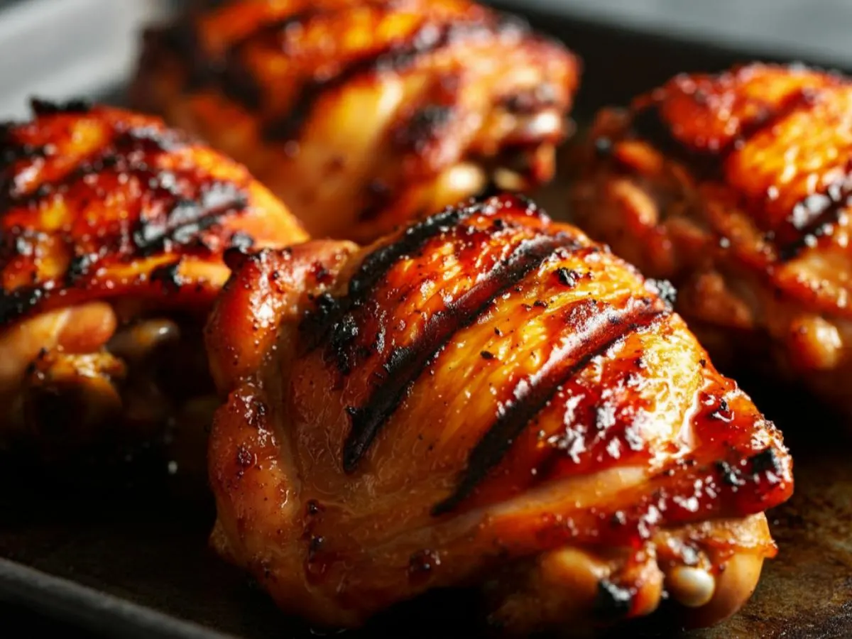 BBQ Chicken BBQ Chicken