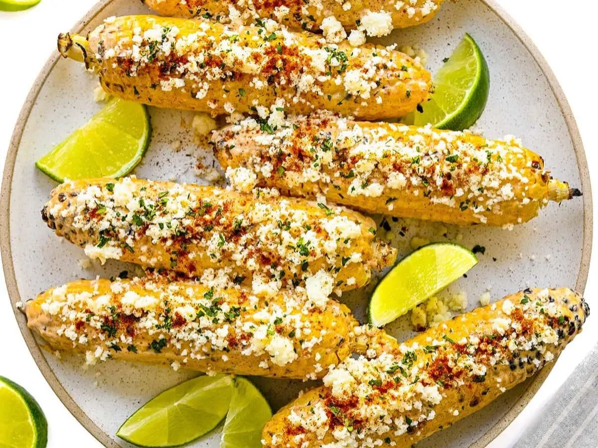 Mexican Corn Mexican Corn