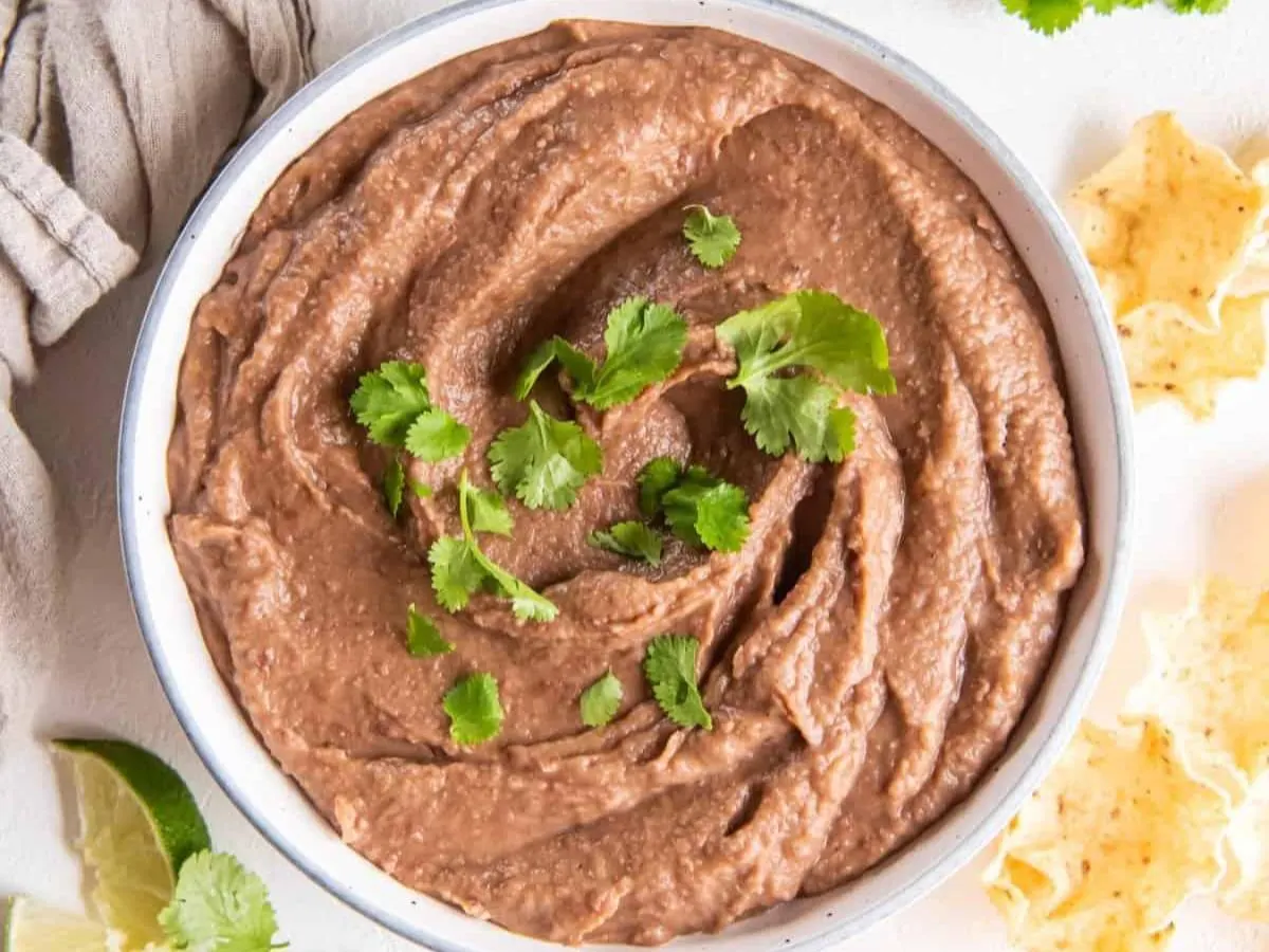 Refried Beans Refried Beans
