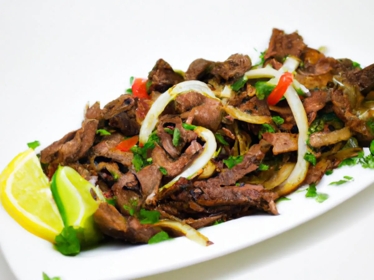 Grilled Beef Grilled Beef